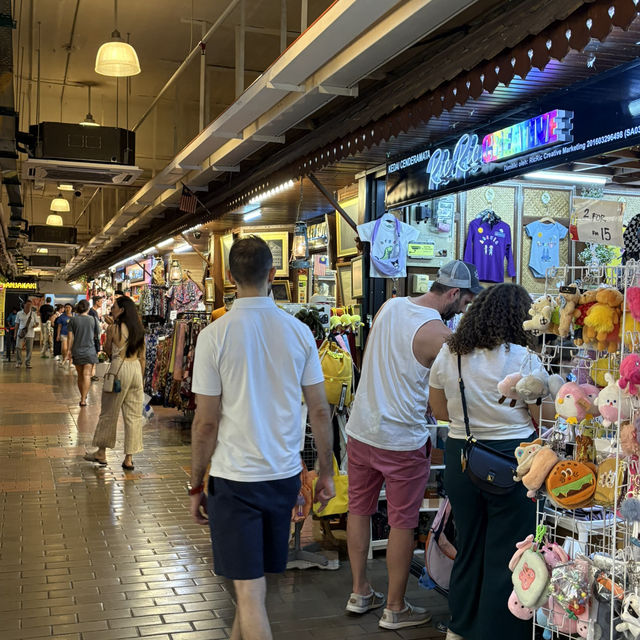 Exploring Kuala Lumpur 