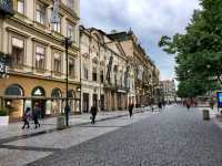 [🇨🇿プラハ] 旧市街地 — 歴史と文化が息づくプラハの心