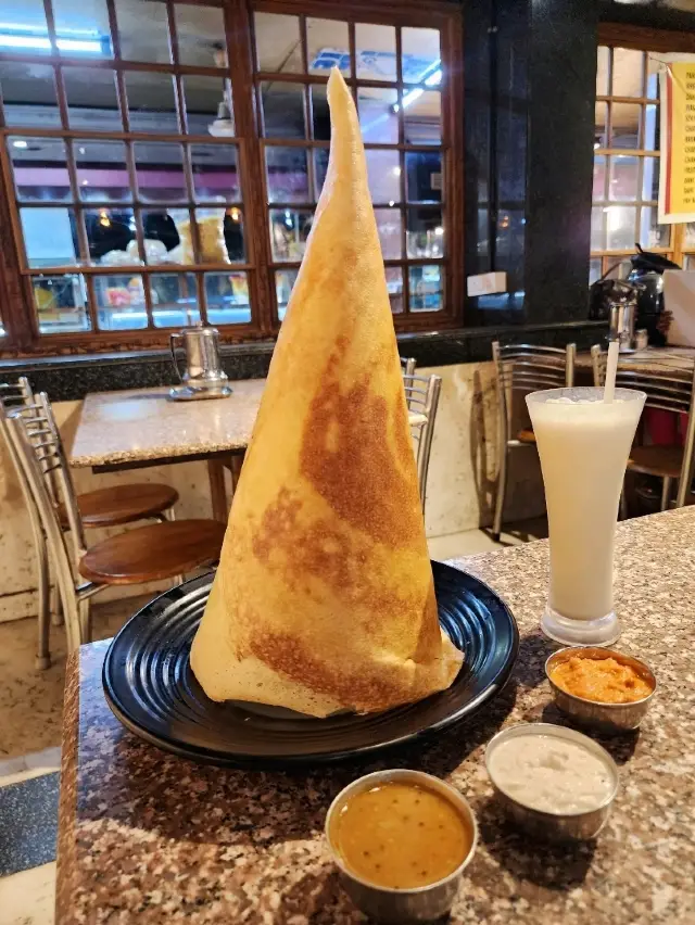 【チェンナイ/インド】ギードーサがお薦めのレストラン