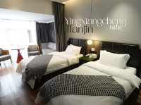 ที่พักเทียนจิน Yingxiangcheng Hotel