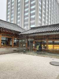 Café Onion Anguk - A restored Hanok