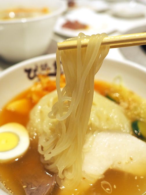 盛岡必吃冷麵 ぴょんぴょん舎