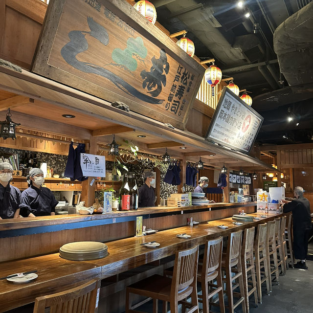 觀塘APM商場日本人都會去的鐵板燒居酒屋