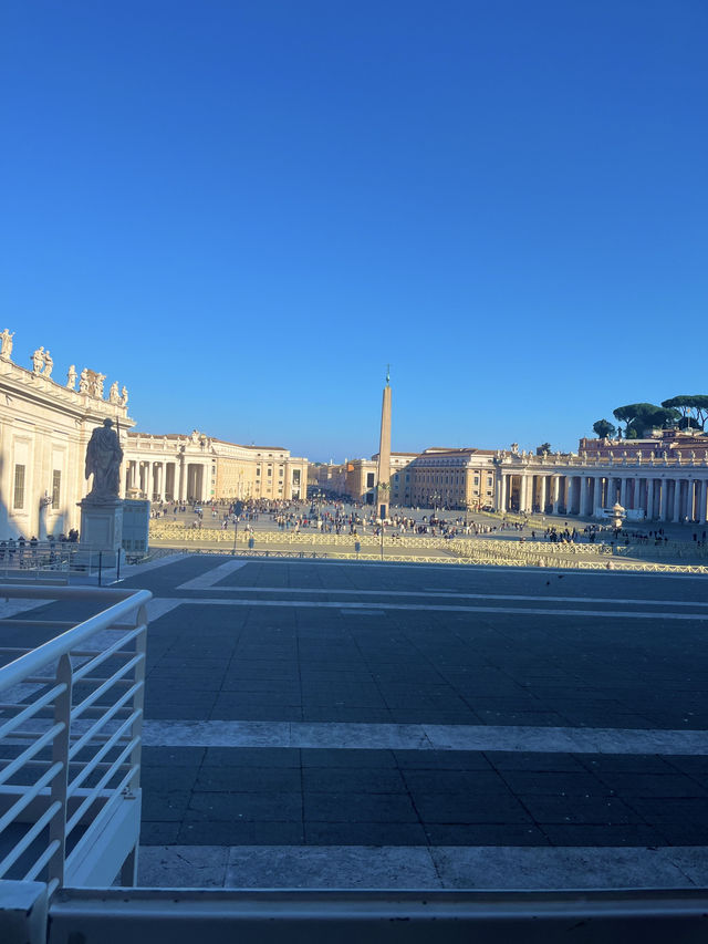 【⛪️ 世界最大級の大聖堂！サンピエトロ大聖堂の壮麗な魅力と旅行のポイント✨🇻🇦】