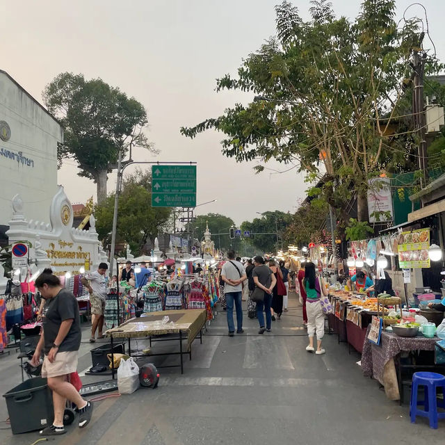 แพลนทริปสุดชิวหนึ่งวันที่เชียงใหม่ 🌤️