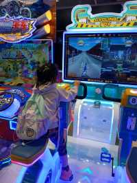 AI主題兒童遊樂場 - Ganarova星際特工AI訓練營