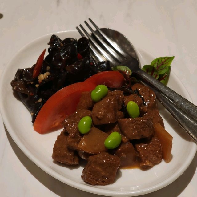 台北 不輸鼎泰豐的八色小籠包