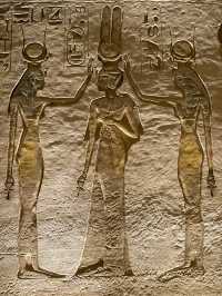 Abu Simbel is truly worth visiting 👫😎🎊