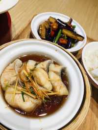 新開的小菜飯店