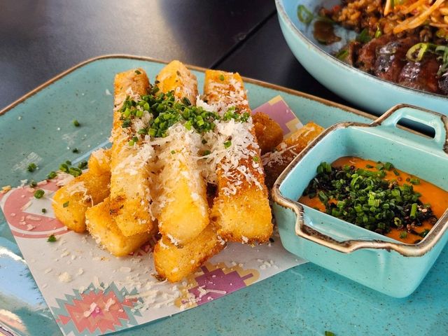 🇶🇦 카타르 도하 오션뷰 맛집 추천 BOHO Social