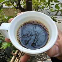 brilliant coffee from a small time place