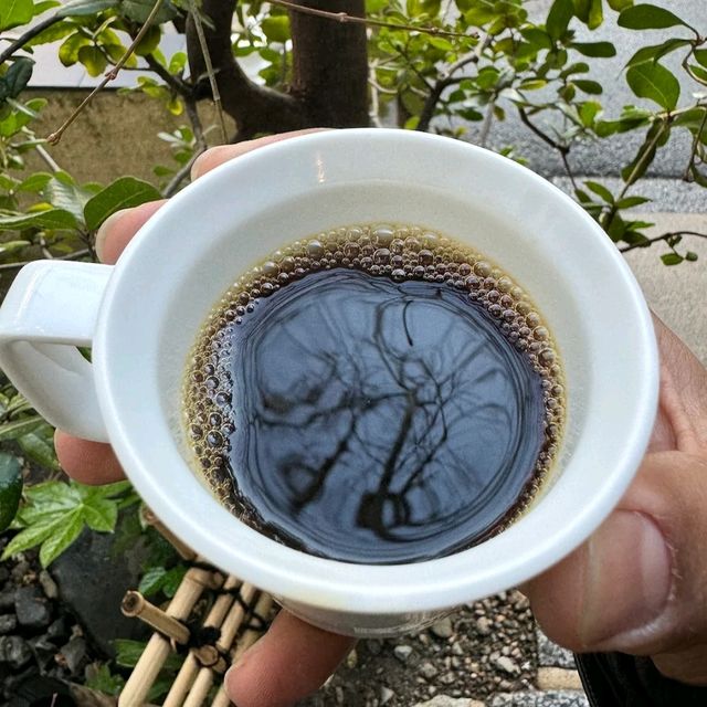 brilliant coffee from a small time place