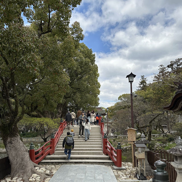 太宰府天滿宮（Dazaifu Tenmangu）