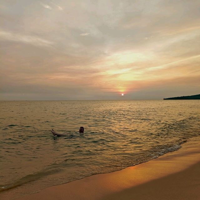 Sunsets in paradise 🇻🇳 Phu Quoc
