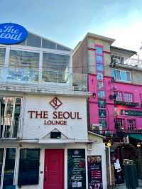Itaewon: A Sunset Lover’s Paradise