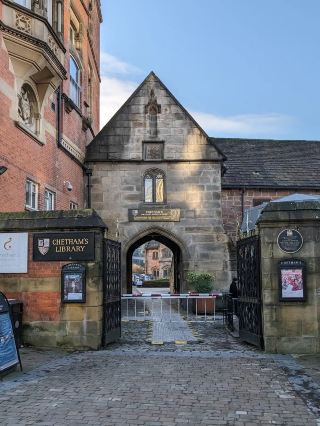 Cathedral Gardens