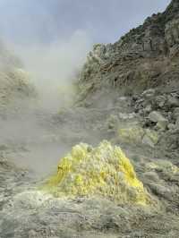 【北海道】地球の神秘を感じる硫黄山へ！