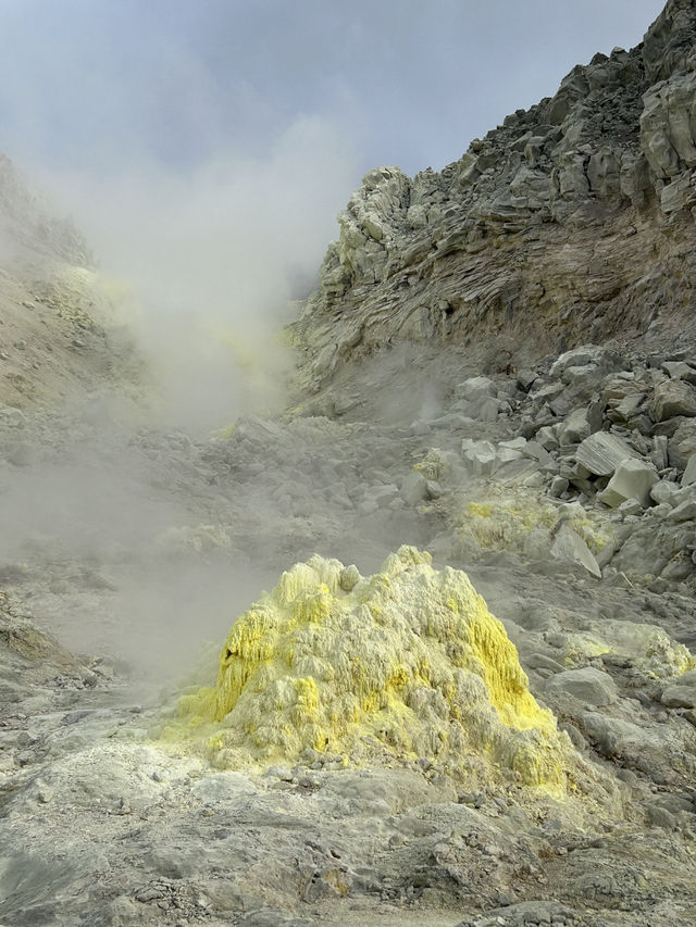 【北海道】地球の神秘を感じる硫黄山へ！