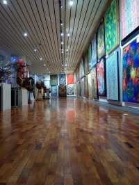 The Museo ng Sining, or Museum of Fine Arts