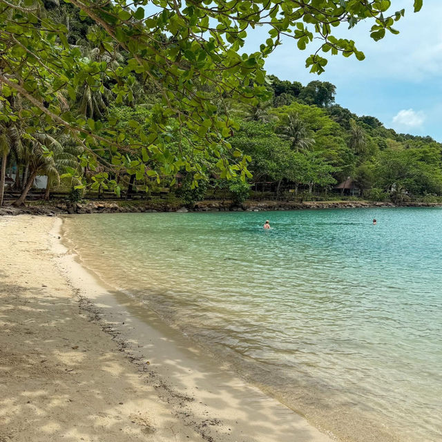 🏝️เกาะง่าม จ.ตราด อุทยานแห่งชาติเกาะช้าง