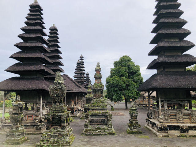 【バリ島】タマン アユン寺院 観光ガイド