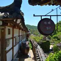 Cafe Saeogae-gil 39