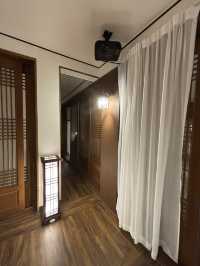 憧れの韓屋へ
