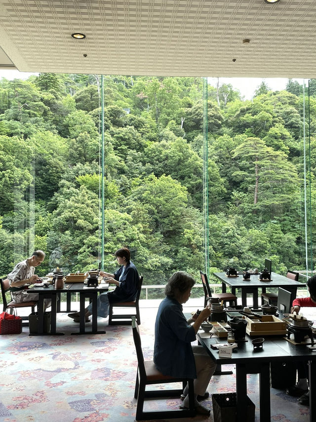 加賀溫泉鄉 山中溫泉