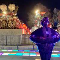 穿越時空來到盛唐夜宴