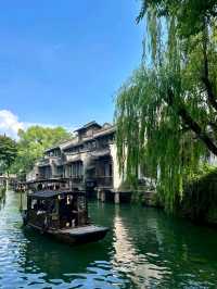 Wuzhen West Gate: A Dream in Jiangnan’s Waters
