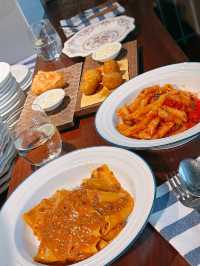 隱世高質意大利手工意粉🍝｜Aedes Wine & Pasta Bar (跑馬