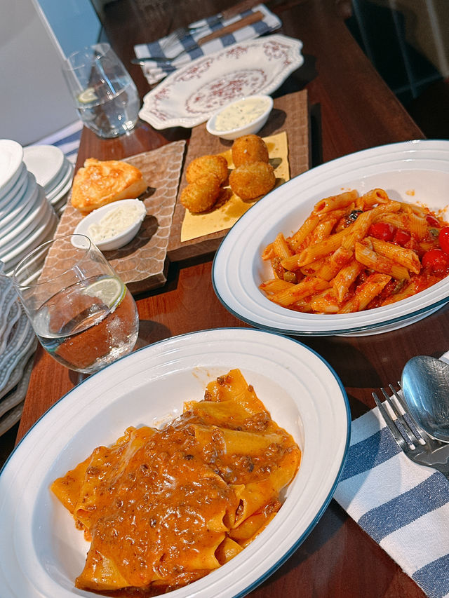 隱世高質意大利手工意粉🍝｜Aedes Wine & Pasta Bar (跑馬