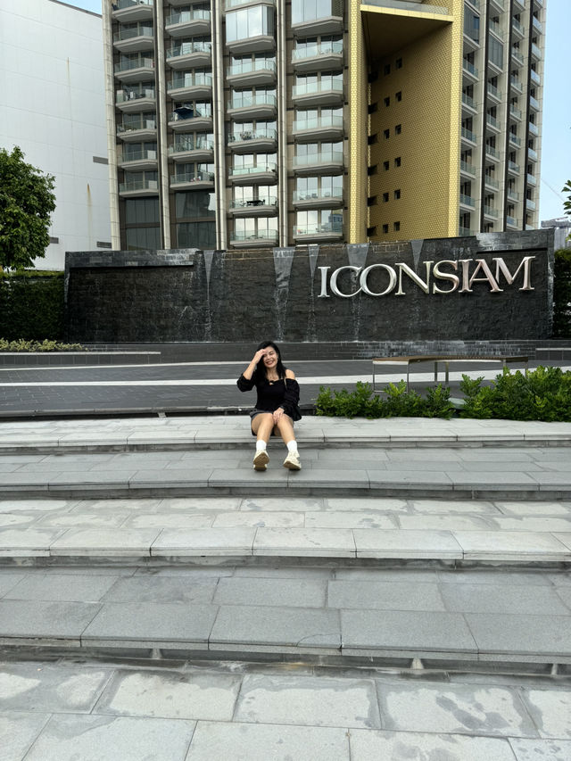 วันเดย์ เดินเบ่น icon siam