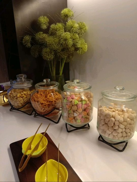 โรงแรมย่านรัชดา Benjarong Hotel