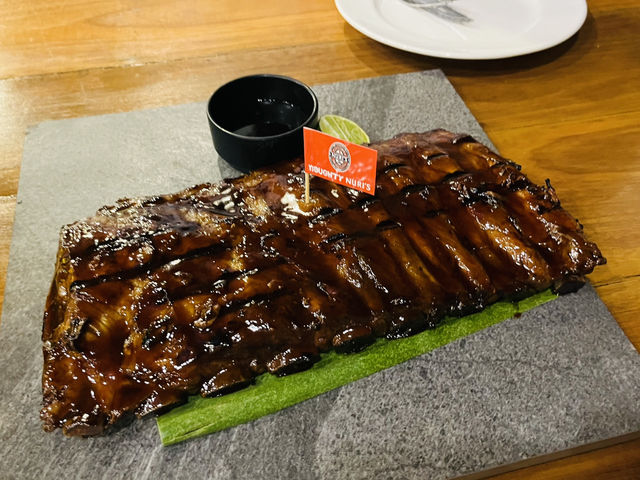 푸켓 분위기좋은 바베큐맛집