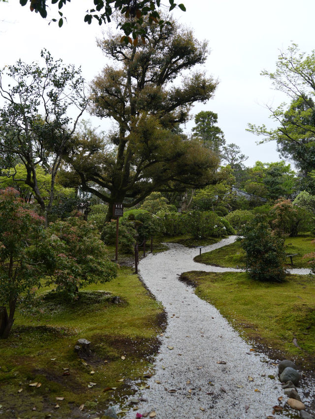 【石川×那谷寺】まるで手のひらのような三尊石
