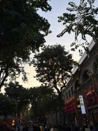 福州特色古街-上下杭,推介一嘗耳聾伯元宵