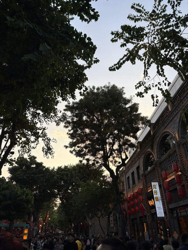 福州特色古街-上下杭,推介一嘗耳聾伯元宵 福州特色古街-上下杭,推介一嘗耳聾伯元宵