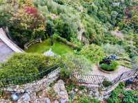 Spring Serenity at Jardin Botanique de Nice