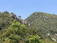 福州連江青芝山——百洞名山