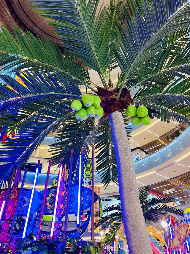 “Festive with a Purpose – Eco Raya at LaLaport”