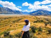 Mount Sunday: The Real-Life Edoras from Lord of the Rings