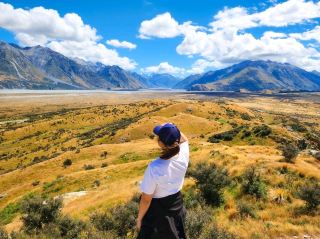 Mount Sunday: The Real-Life Edoras from Lord of the Rings