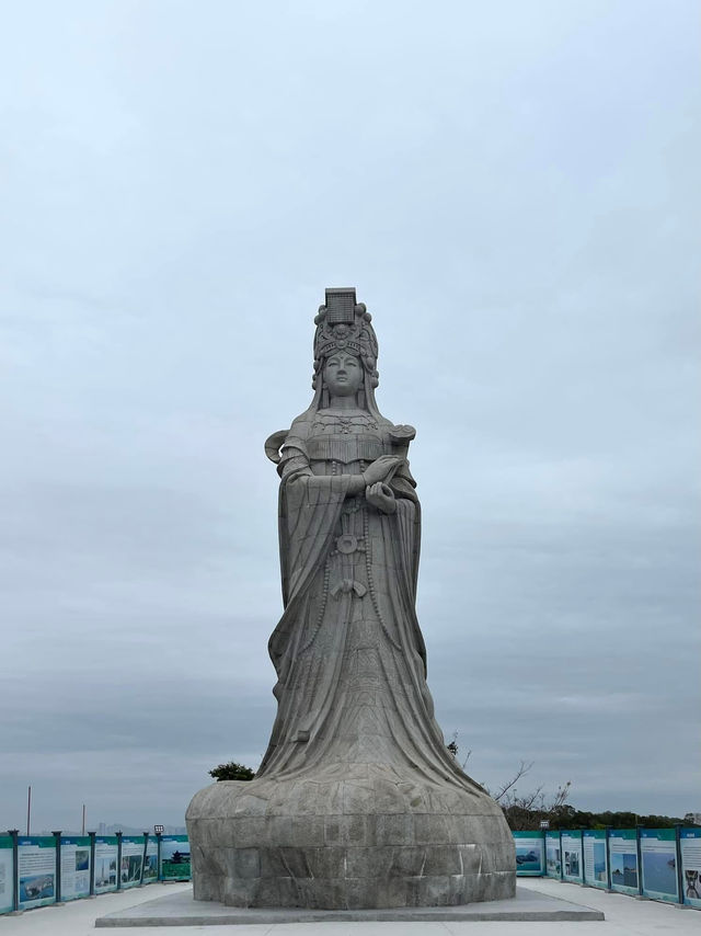 汕尾寶藏地|鳳山媽祖