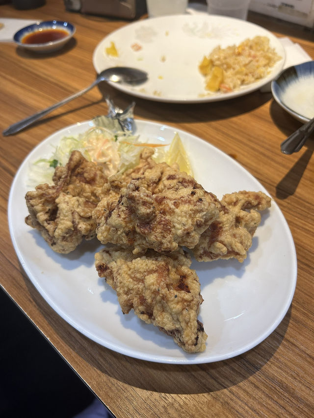 【福岡】創業80年の豚骨ラーメン🍜