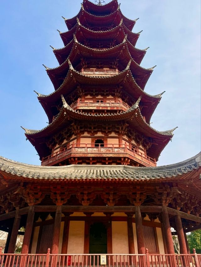 Panmen Scenic Area– Where Ancient Defense Meets Classical Beauty