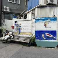 【ソウル】🇰🇷 イファ壁画村