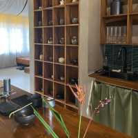 PahatPahit: Slow Matcha Bar in Bogor