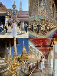 เที่ยวกรุงเทพ 1 วัน ชมกรุงรัตนโกสินทร์ 