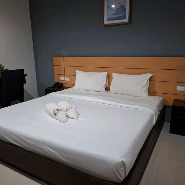 LEE HOTEL ที่พัก Low rise ในสุราษฎร์